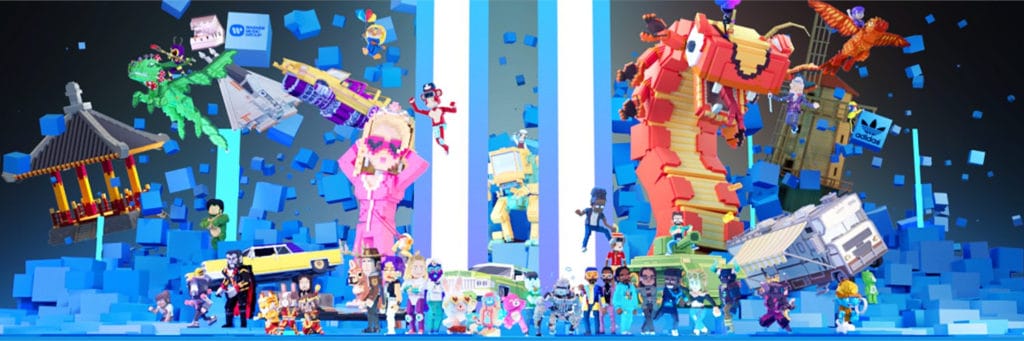 The Sandbox NFT Collection