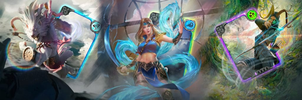 Cross the Age NFT Collection