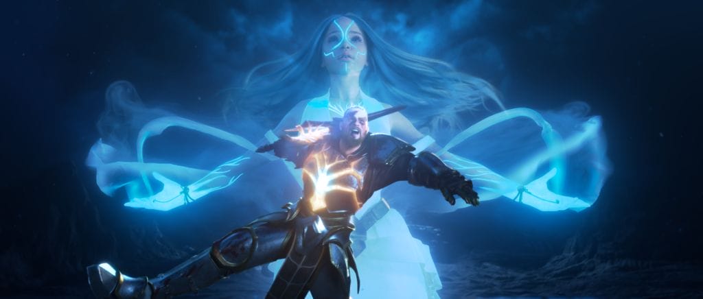 swords of blood crypto game