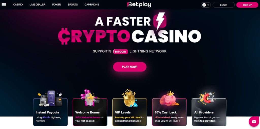 Betplay.io