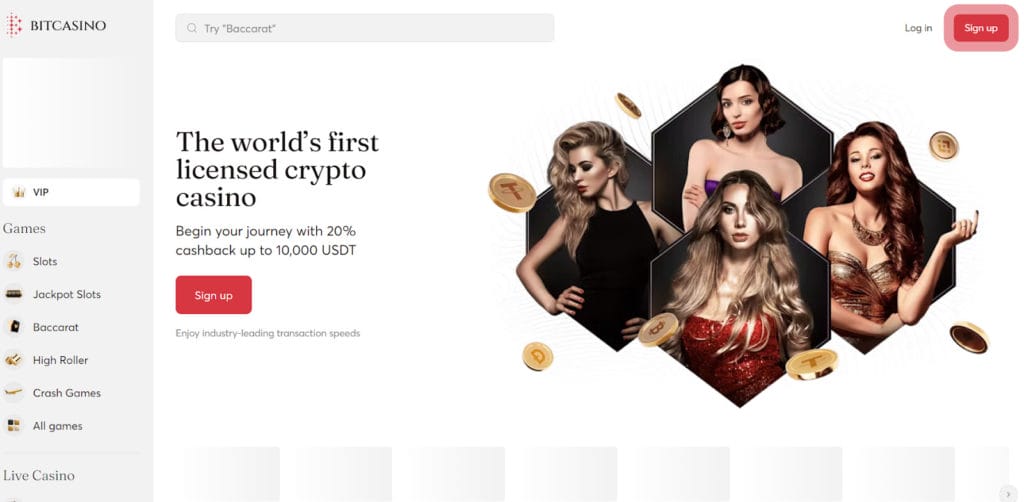 bitcasino.io
