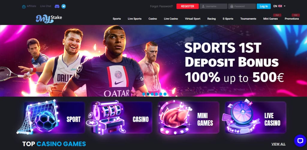 Mystake.com