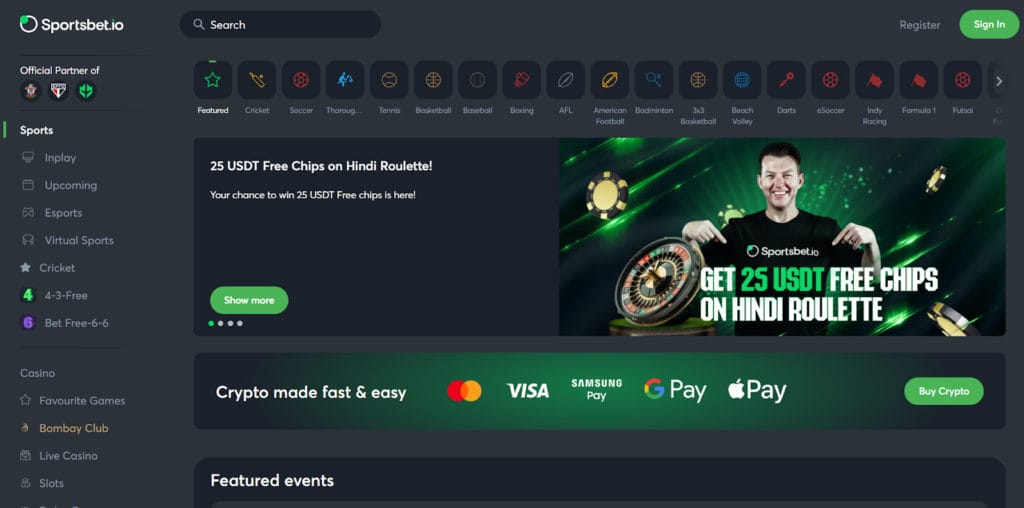 Sportsbet.io