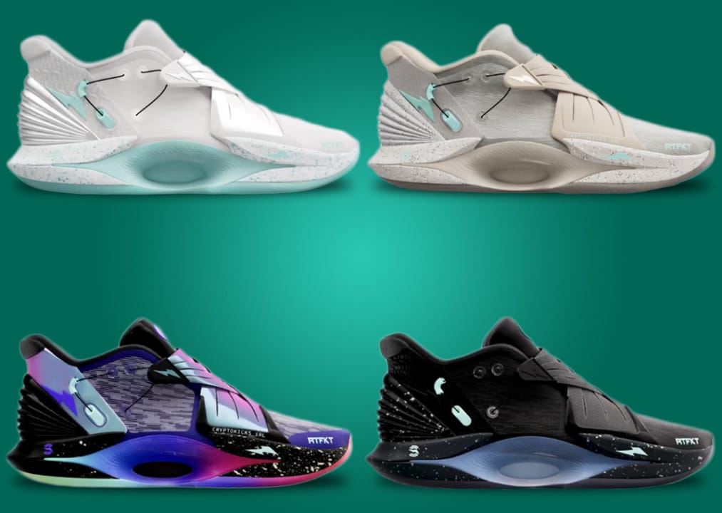 Nike x RTFKT