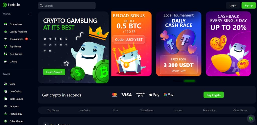 Bets.io