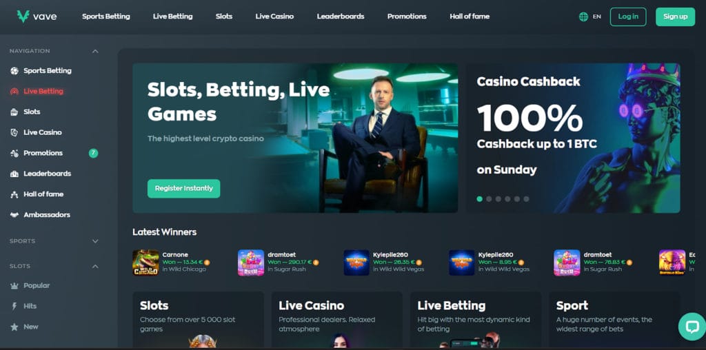 Vave.com