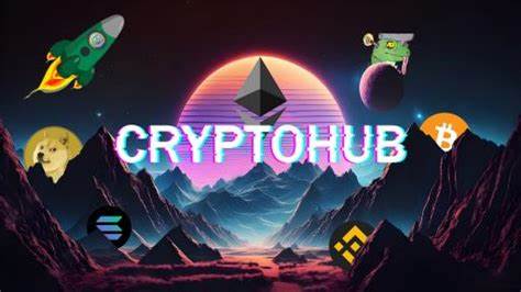 Crypto Hub