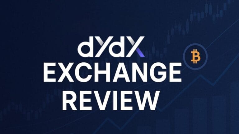 dYdX Exchange Review Cover image