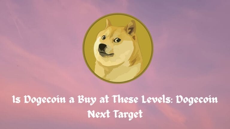 Is Dogecoin a Buy at These Levels: Dogecoin Next Target