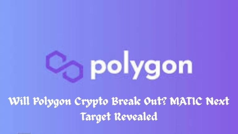 Will Polygon Crypto Break Out? MATIC Next Target Revealed