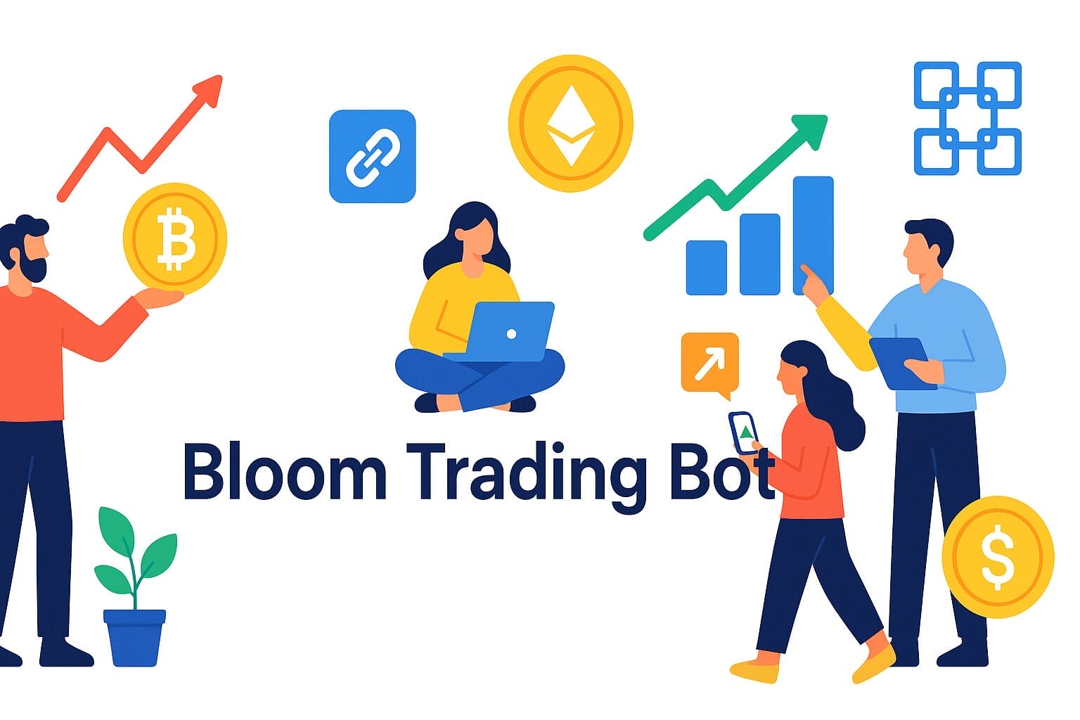Bloom Trading Bot Review - Try NOW! (January 2026) - CoinCodeCap - Crypto  Signals