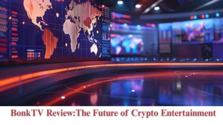 BonkTV Review:The Future of Crypto Entertainment