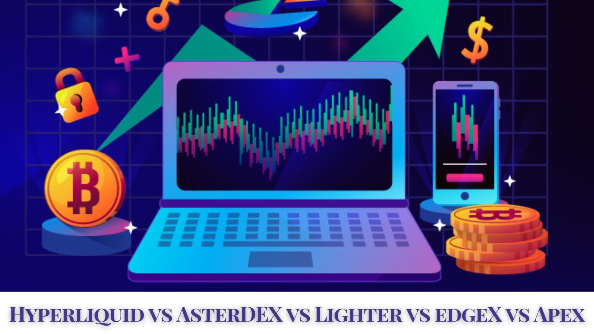 Hyperliquid vs AsterDEX vs Lighter vs edgeX vs Apex - CoinCodeCap - Crypto  Signals