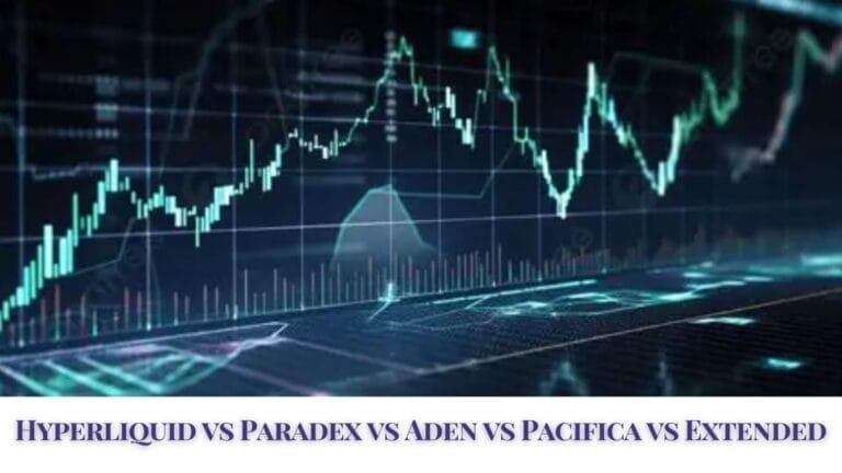 Hyperliquid vs Paradex vs Aden vs Pacifica vs Extended