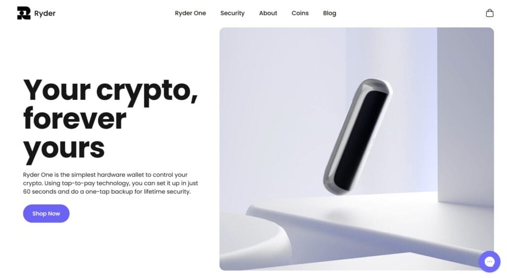 Ryder One Wallet Review