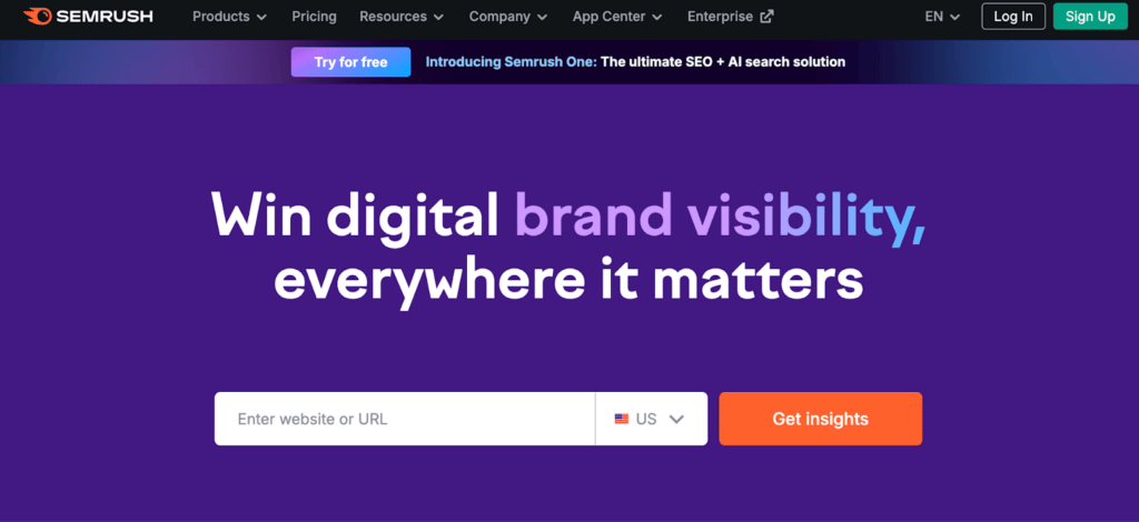 Screenshot of Top 10 AI Search Analytics Tools for Marketing Teams - Try NOW!