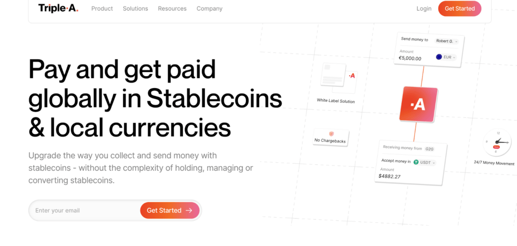 Screenshot of 10 Best Stablecoin APIs for Developers - Code NOW!