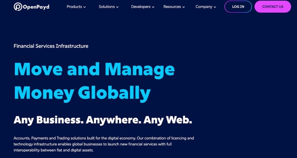 Screenshot of 10 Best Stablecoin APIs for Developers - Code NOW!