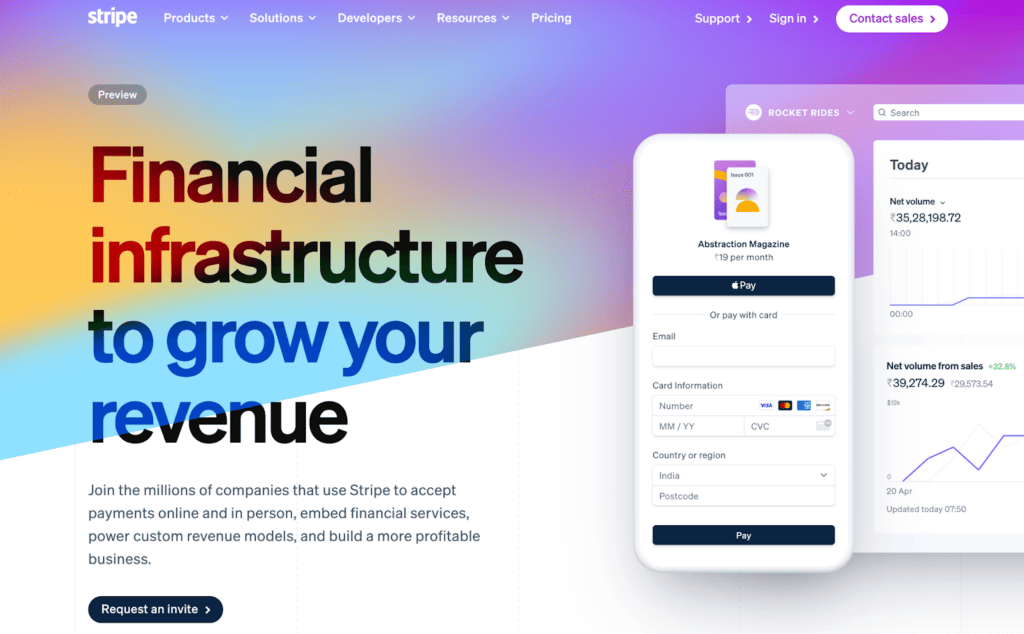 Screenshot of 10 Best Stablecoin APIs for Developers - Code NOW!