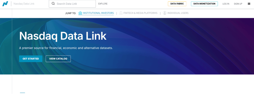 Screenshot of 10 Best Market Data APIs for Traders and Developers - TRY NOW!