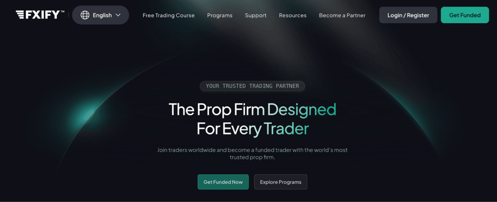 Screenshot of 10 Best Options Trading Prop firms - Check OUT NOW!