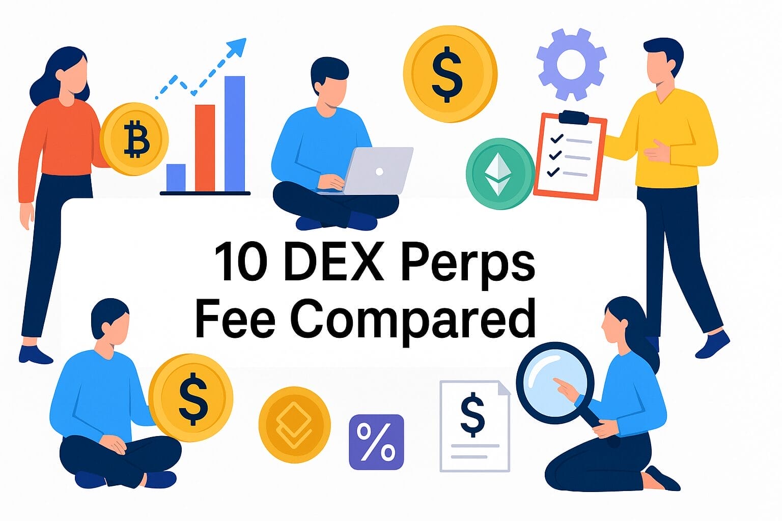 10 DEX Perps Fees Compared - Check Value for Money Options NOW! (January  2026) - CoinCodeCap - Crypto Signals