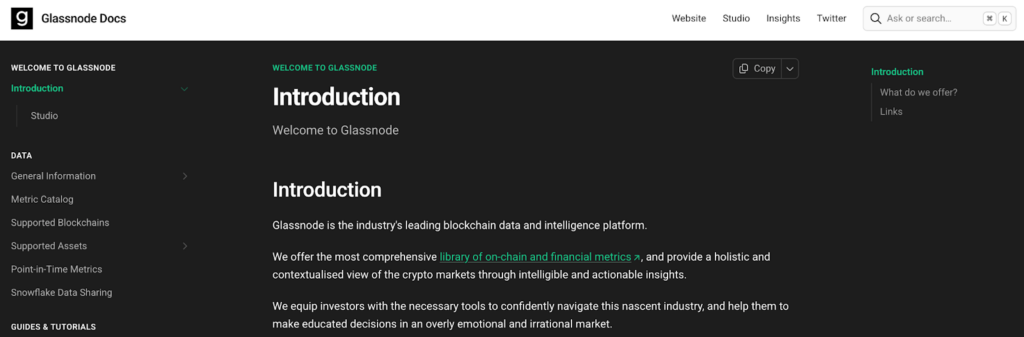 Screenshot of 10 Best Free Crypto Market Data APIs for Developers - Try NOW!