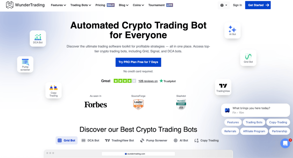 Screenshot of Top 10 Platforms That Allow Hyperliquid Perp Trading - Try NOW!