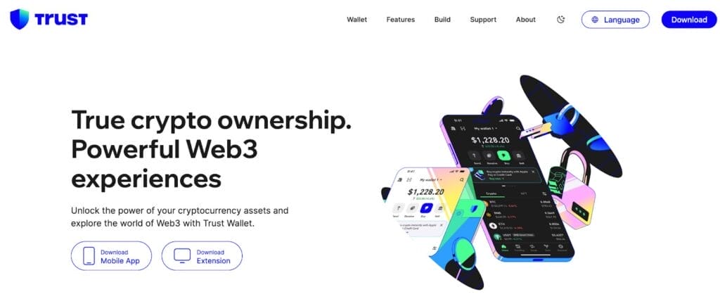 Screenshot of Top 10 Platforms That Allow Hyperliquid Perp Trading - Try NOW!