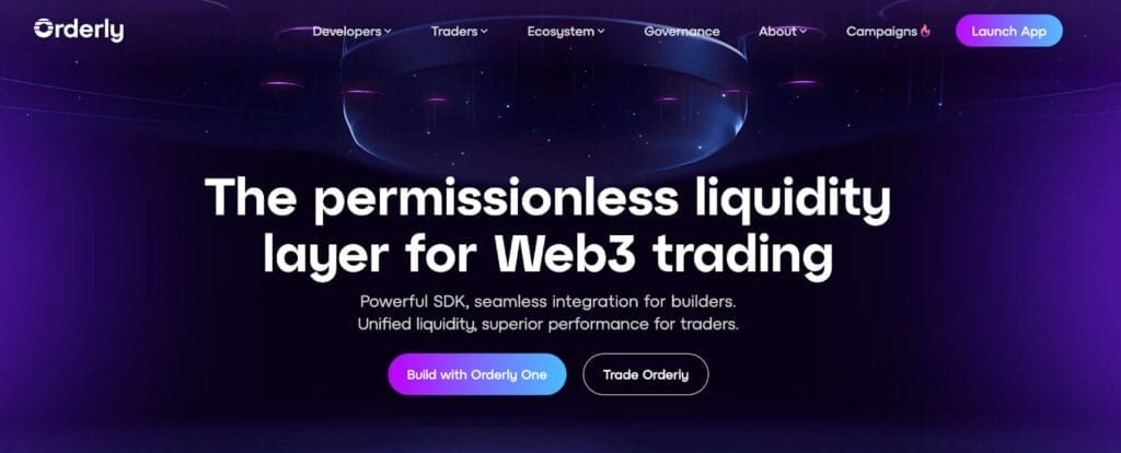 Screenshot of Top 10 Hyperliquid Alternatives for Perp Traders - Check NOW!