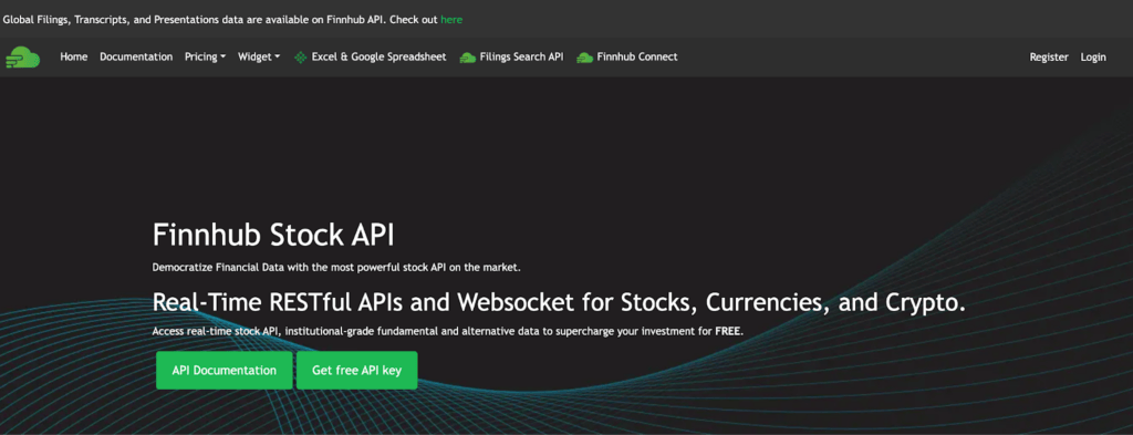 Screenshot of 10 Best Free Stock Market Data APIs - Try NOW!