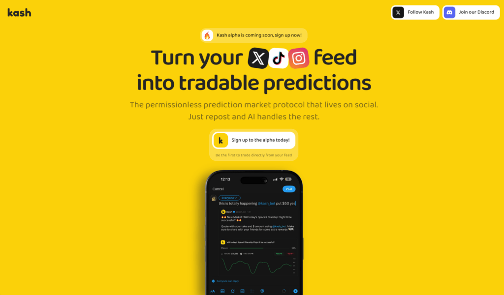 polymarket alternatives