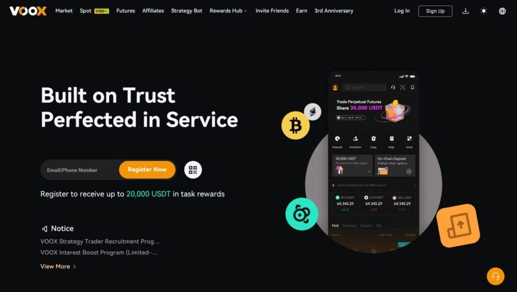 VOOX Review
