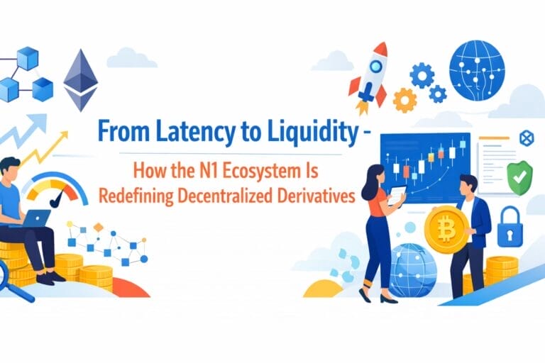 Screenshot of What Is N1 Understanding the Blockchain Infrastructure Powering Next-Gen On-Chain Trading