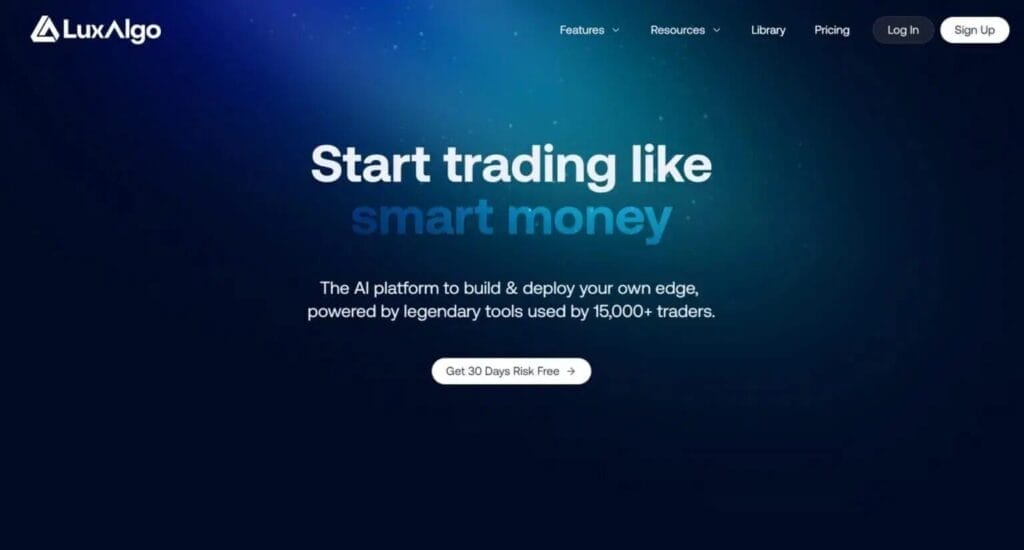 LuxAlgo vs. Zeiierman vs. Lune Trading vs. EzAlgo vs. AlgoAlpha
