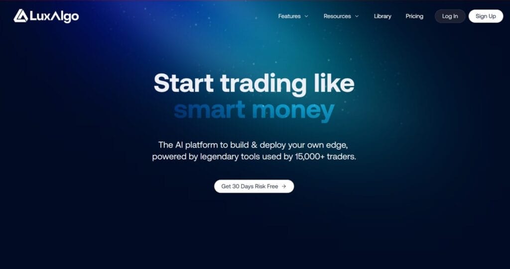 LuxAlgo vs. Bookmap vs. GoCharting