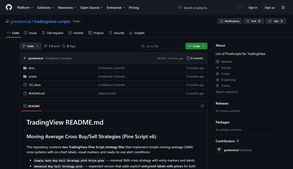 TradingView Pine Scripts vs. LuxAlgo vs. Indicator Vault